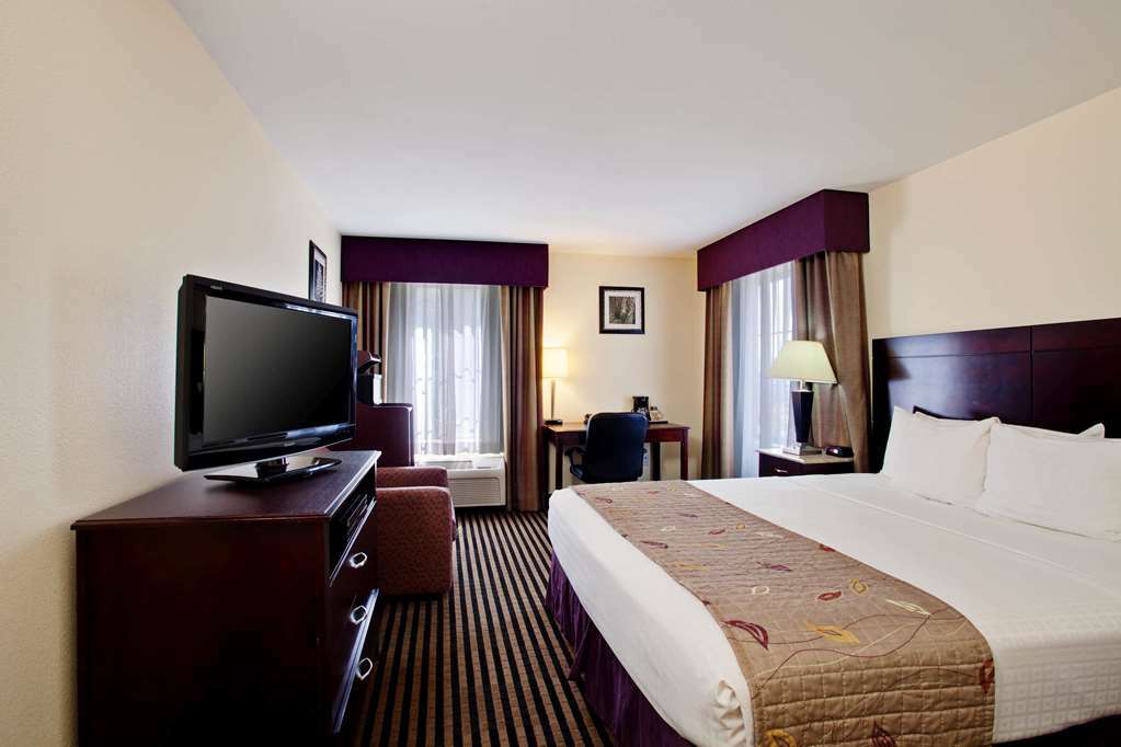La Quinta By Wyndham Ne Long Beach/Cypress Hawaiian Gardens Номер фото
